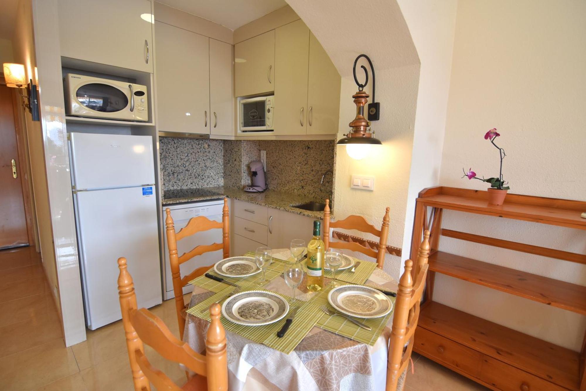 Rnet - 600 Tramuntana 02-21 Appartement *